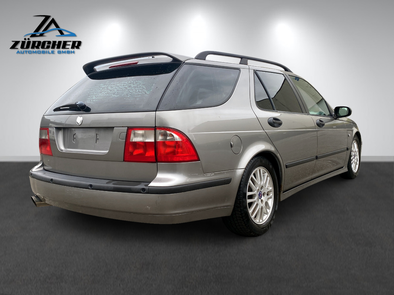 SAAB 9-5 2.3T Vector Hirsch perform. 279PS-image-5