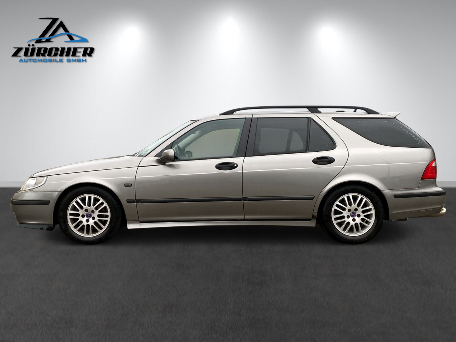 SAAB 9-5 2.3T Vector Hirsch perform. 279PS-image-3