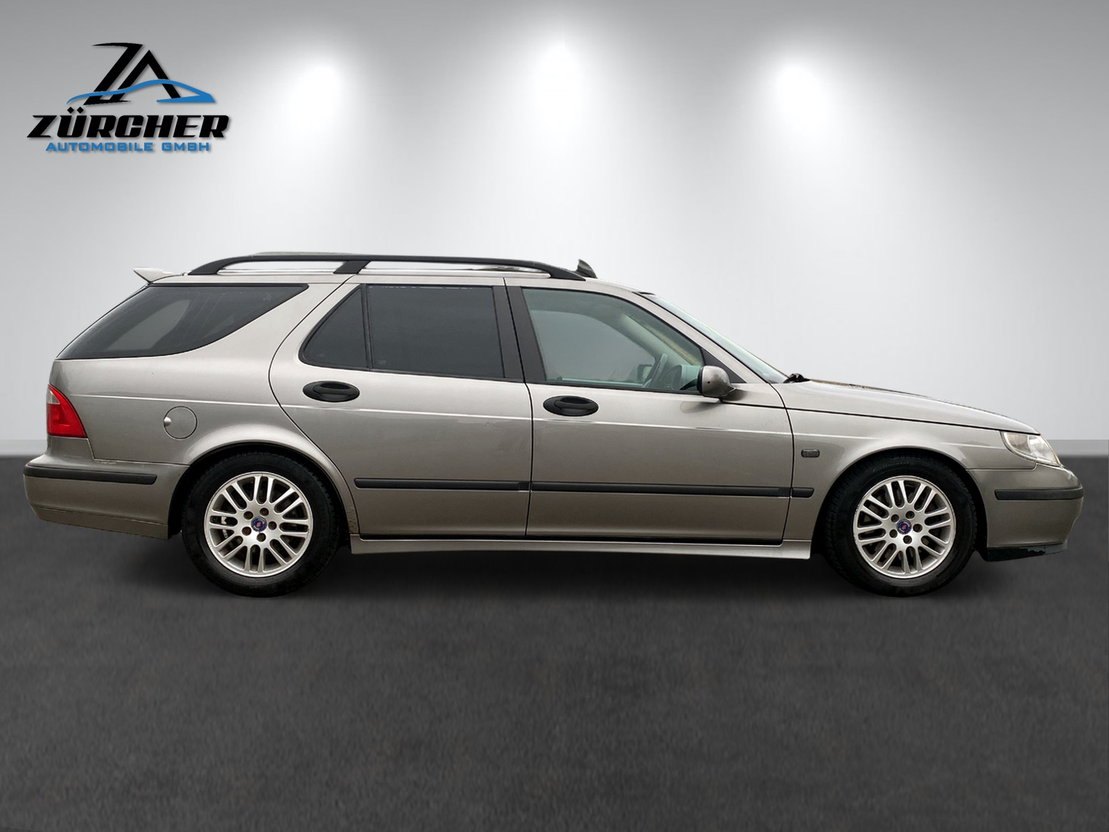 SAAB 9-5 2.3T Vector Hirsch perform. 279PS-image-4