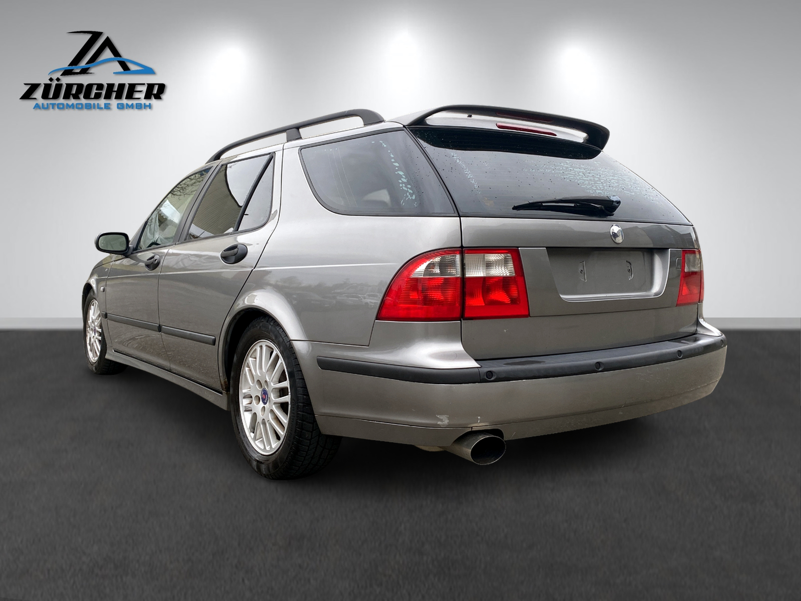 SAAB 9-5 2.3T Vector Hirsch perform. 279PS-image-6