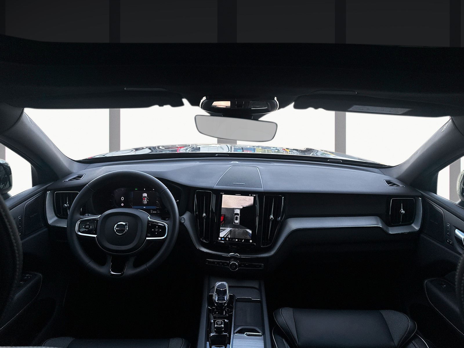 VOLVO XC60 2.0 T6 TE Plus Dark eAWD-image-8