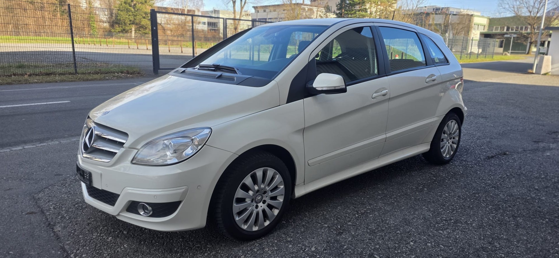MERCEDES-BENZ B 160 My Star Autotronic-image-2