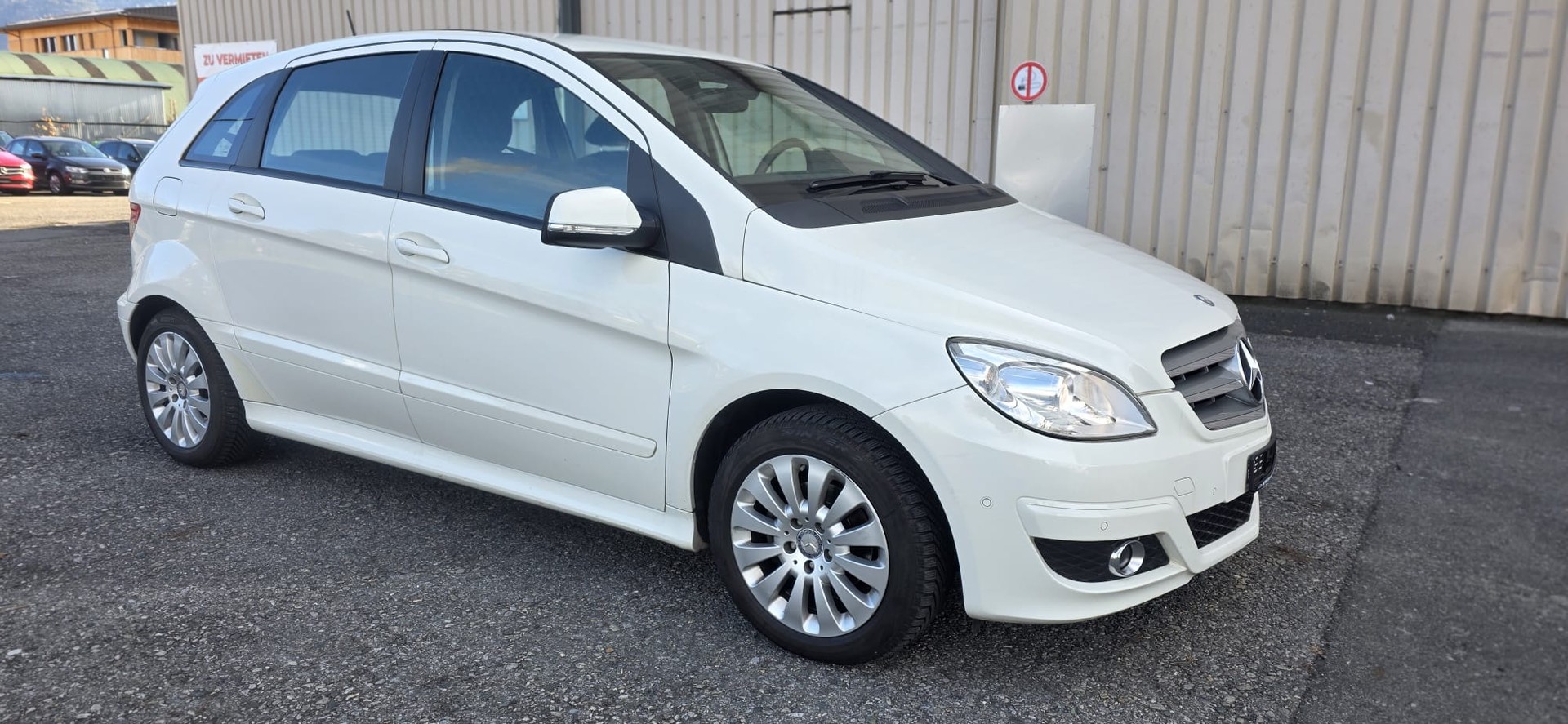 MERCEDES-BENZ B 160 My Star Autotronic-image-1