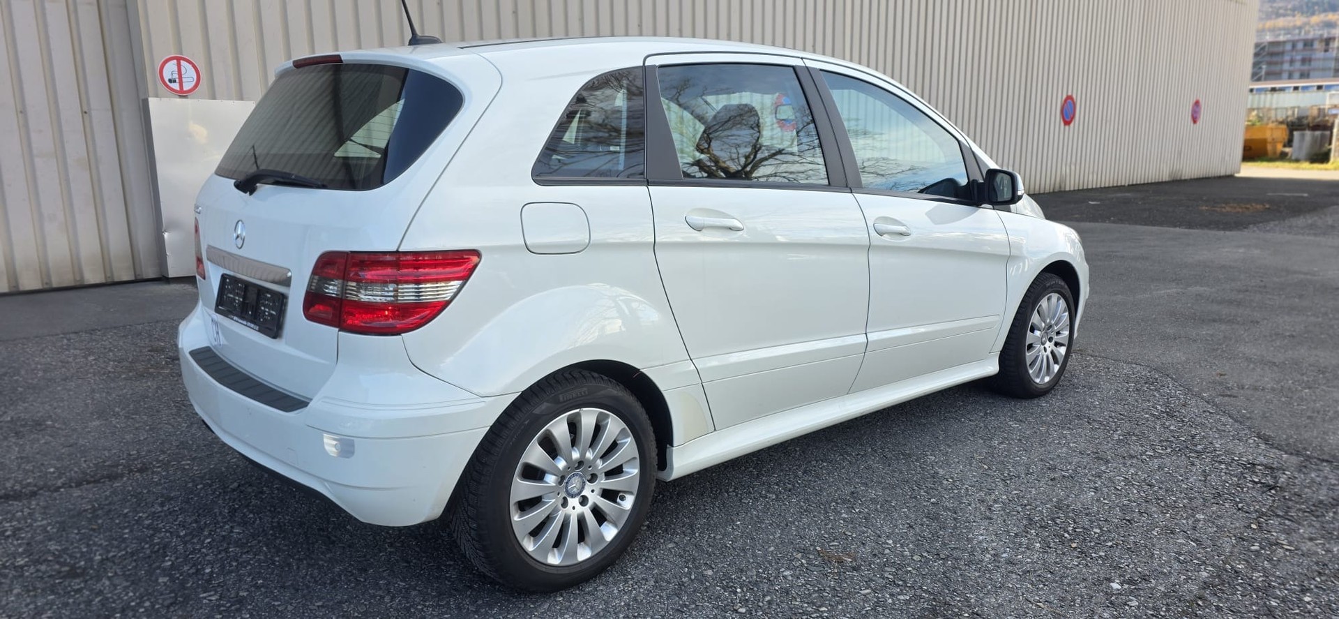 MERCEDES-BENZ B 160 My Star Autotronic-image-4