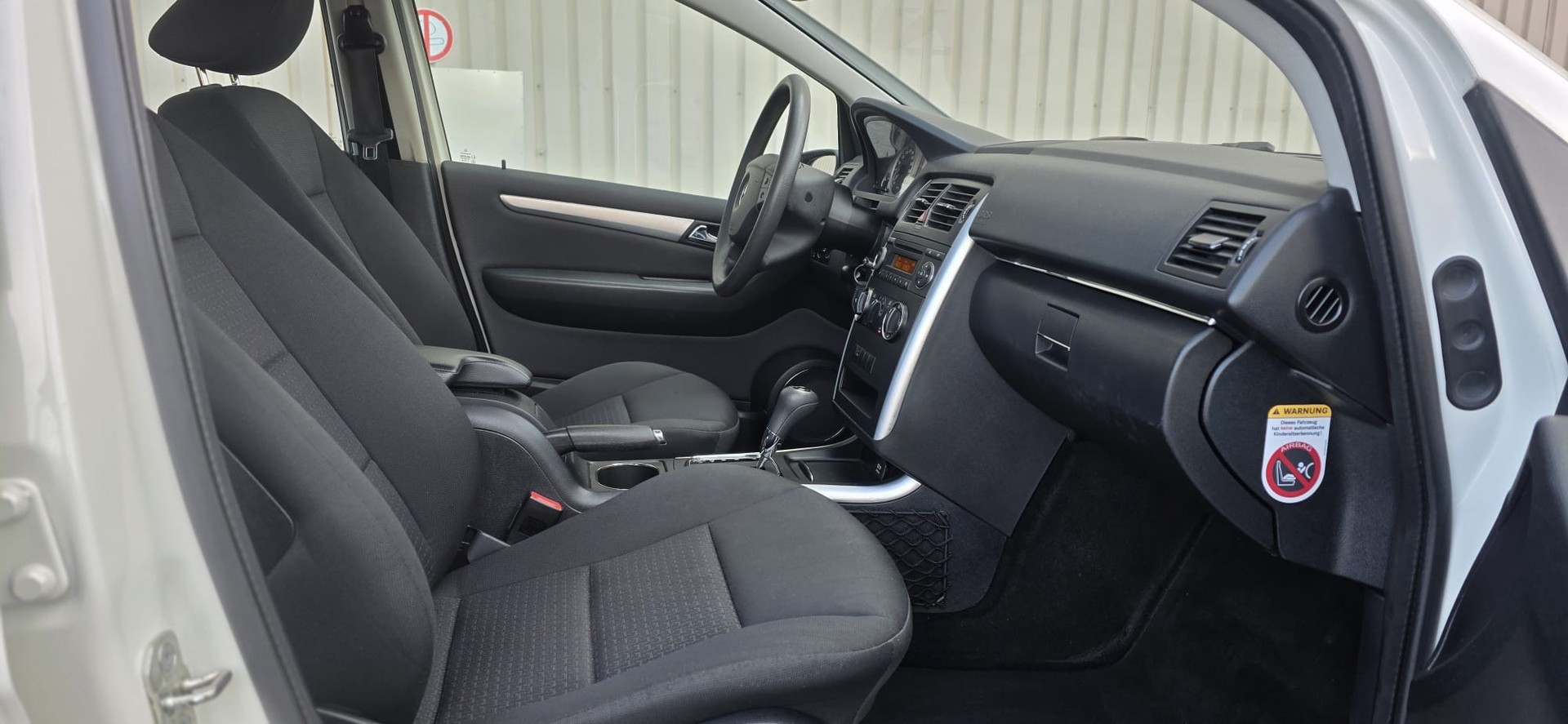 MERCEDES-BENZ B 160 My Star Autotronic-image-7