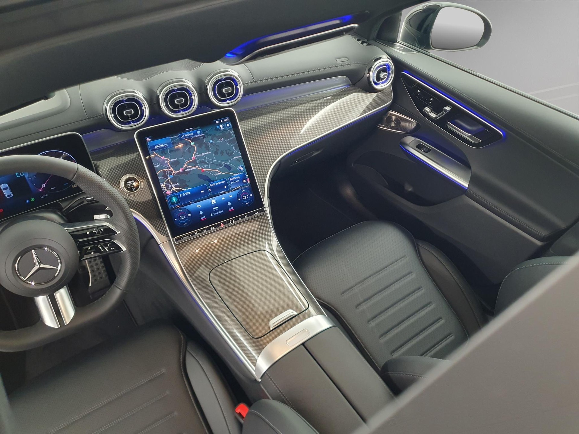 MERCEDES-BENZ GLC 450 d AMG Line 4Matic Coupé-image-8