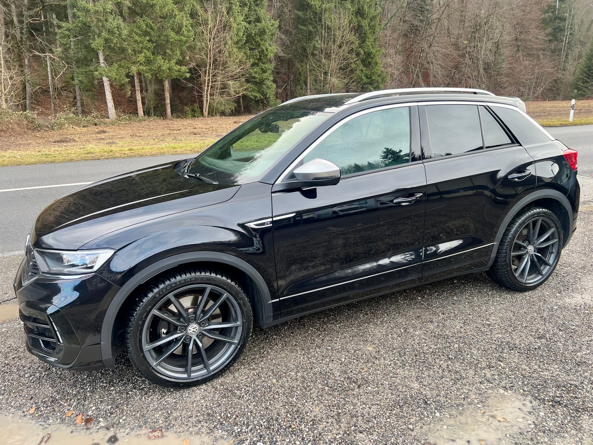 VW T-Roc 2.0 TSI R DSG 4Motion