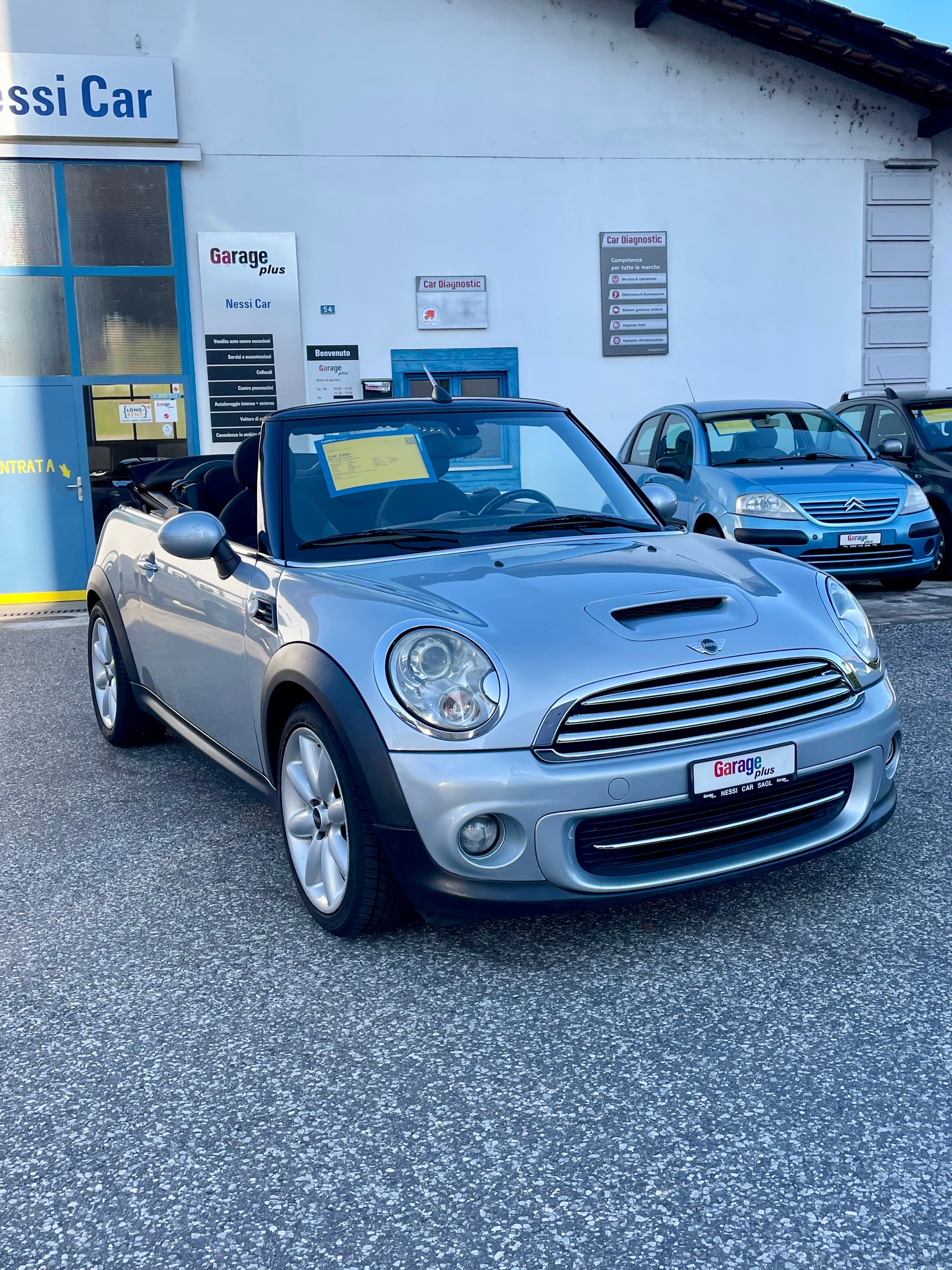 MINI Cooper Cabriolet-image-7