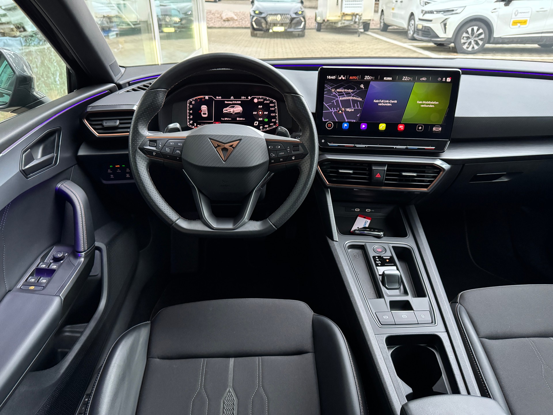 CUPRA LEON ST 2.0 TSI DSG-image-5