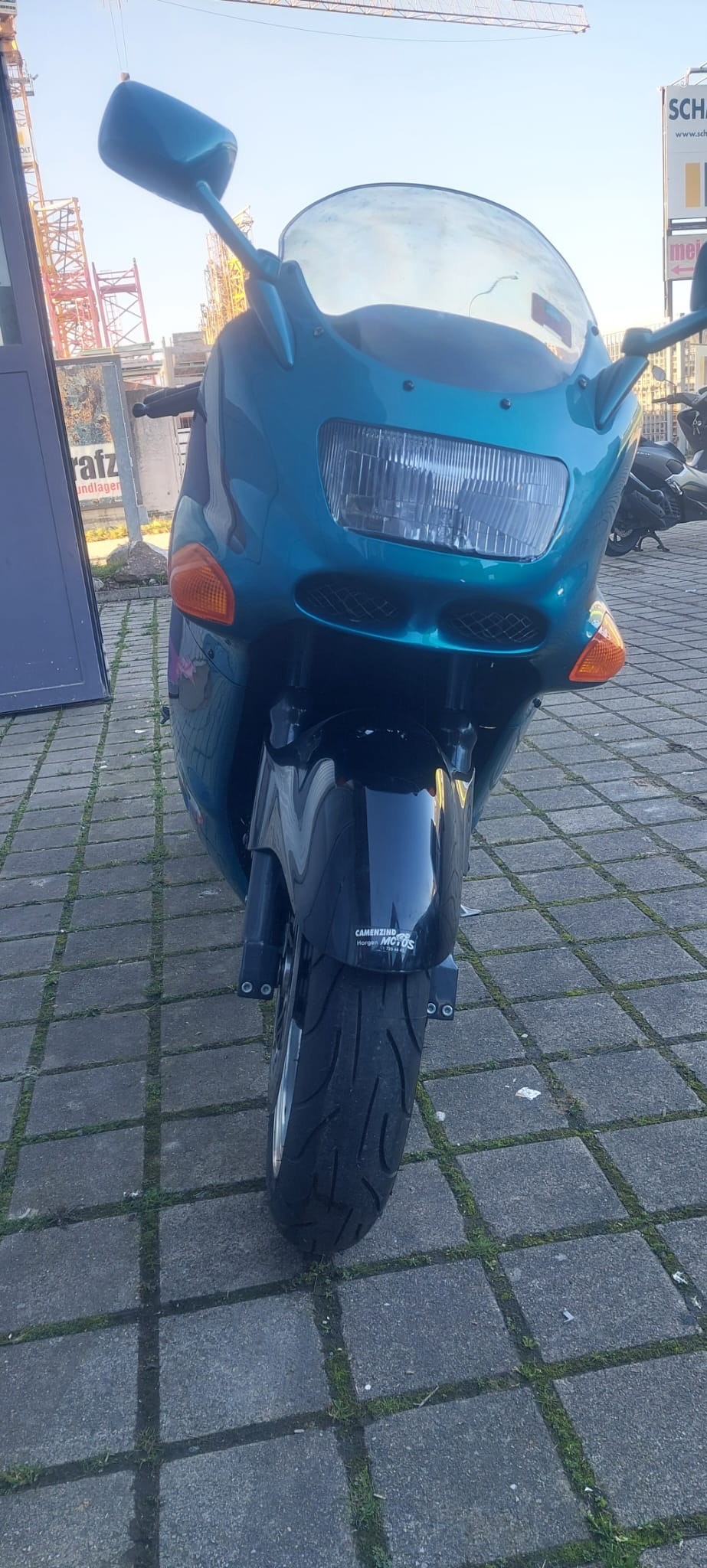 KAWASAKI ZZ-R 1100-image-0