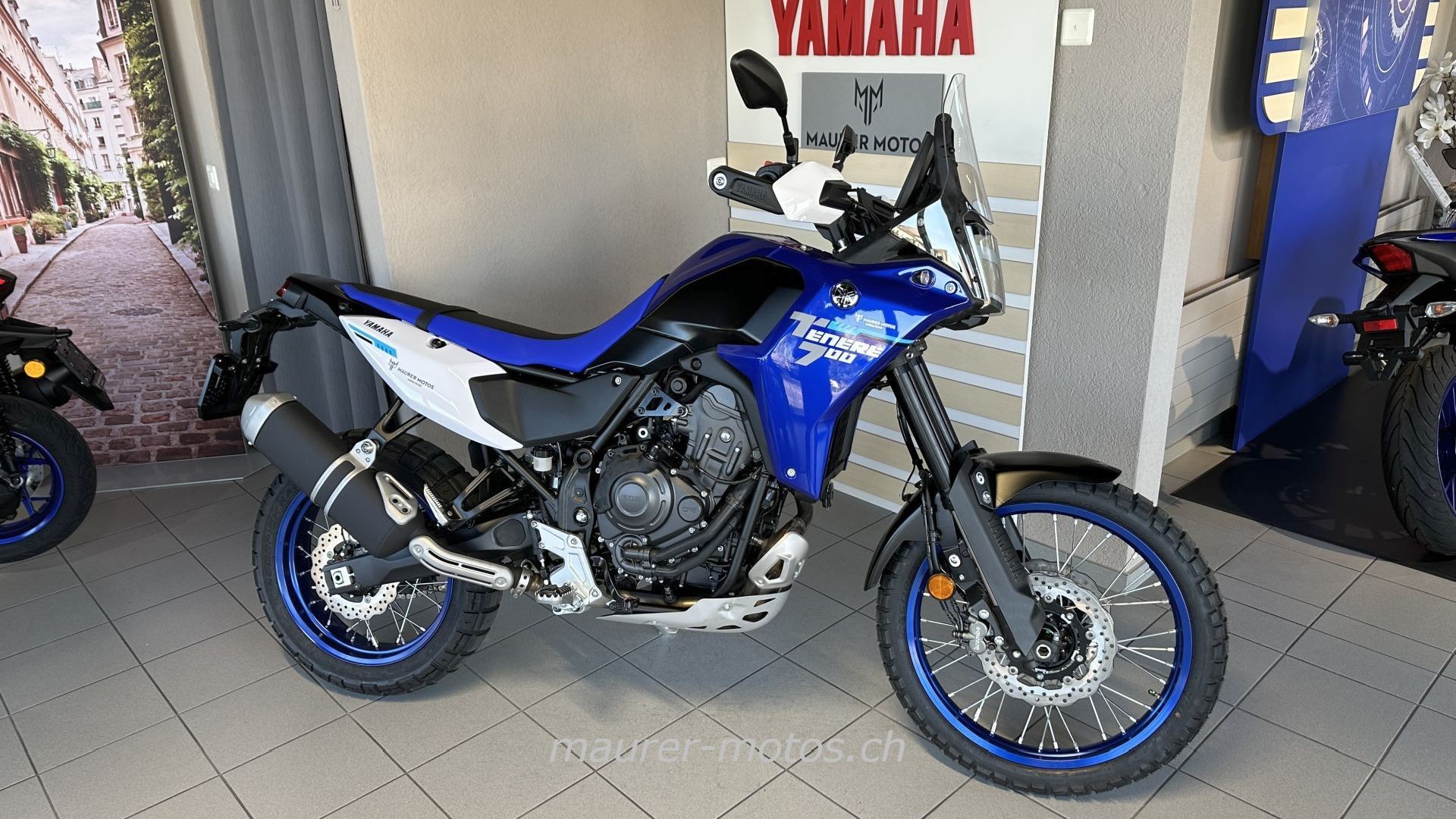 YAMAHA TÉNÉRÉ 700-image-0