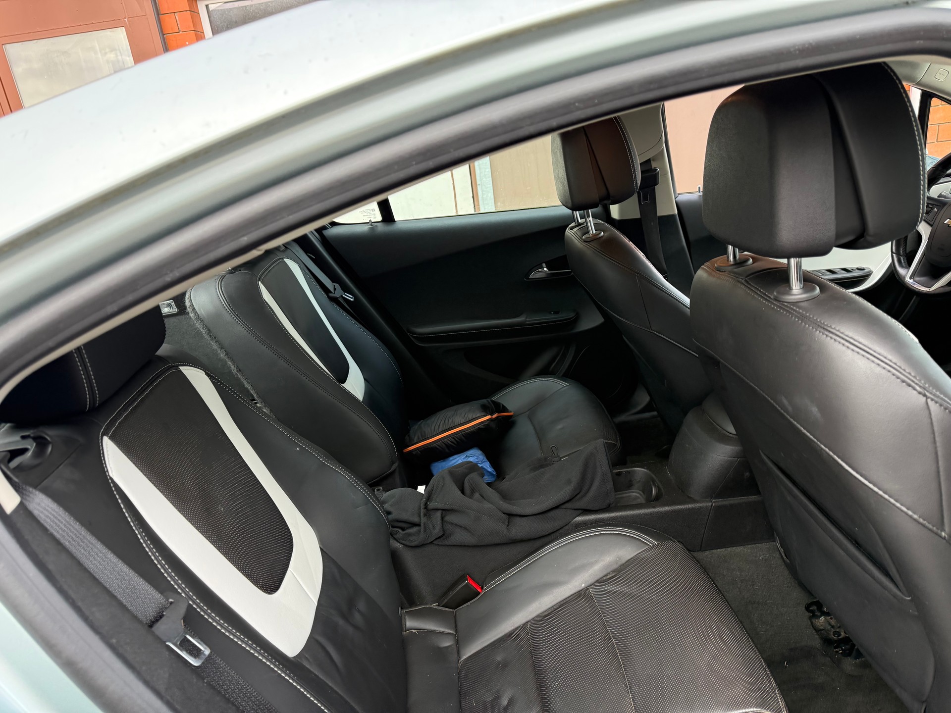 CHEVROLET Volt E