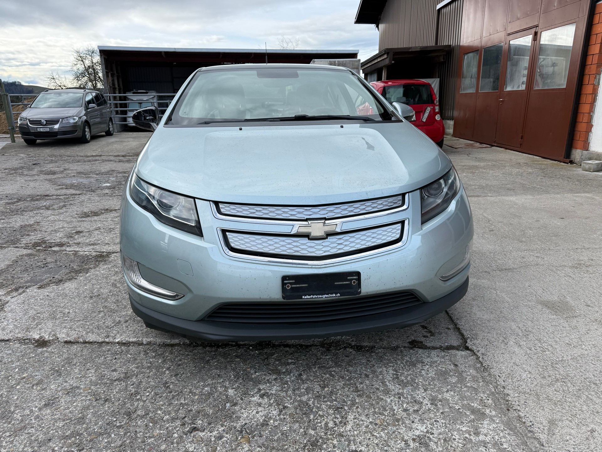 CHEVROLET Volt E