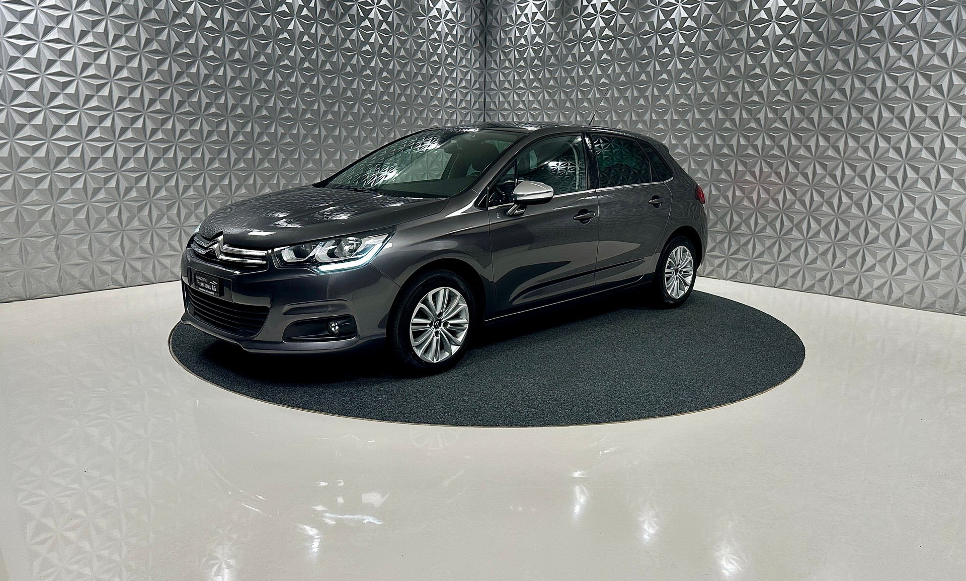 CITROEN C4 1.2 Pure Tech Feel Edition