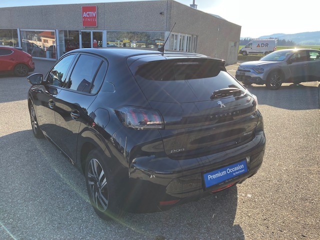 PEUGEOT 208 1.2 PureTech Allure-showroom-element-2