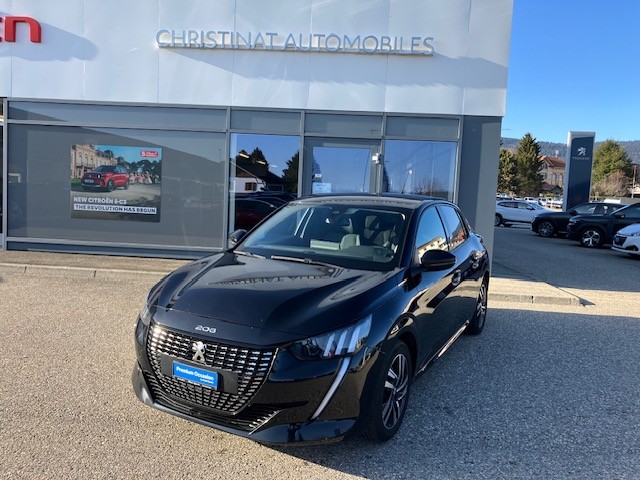 PEUGEOT 208 1.2 PureTech Allure