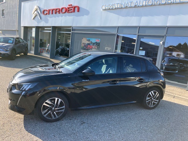 PEUGEOT 208 1.2 PureTech Allure-showroom-element-1