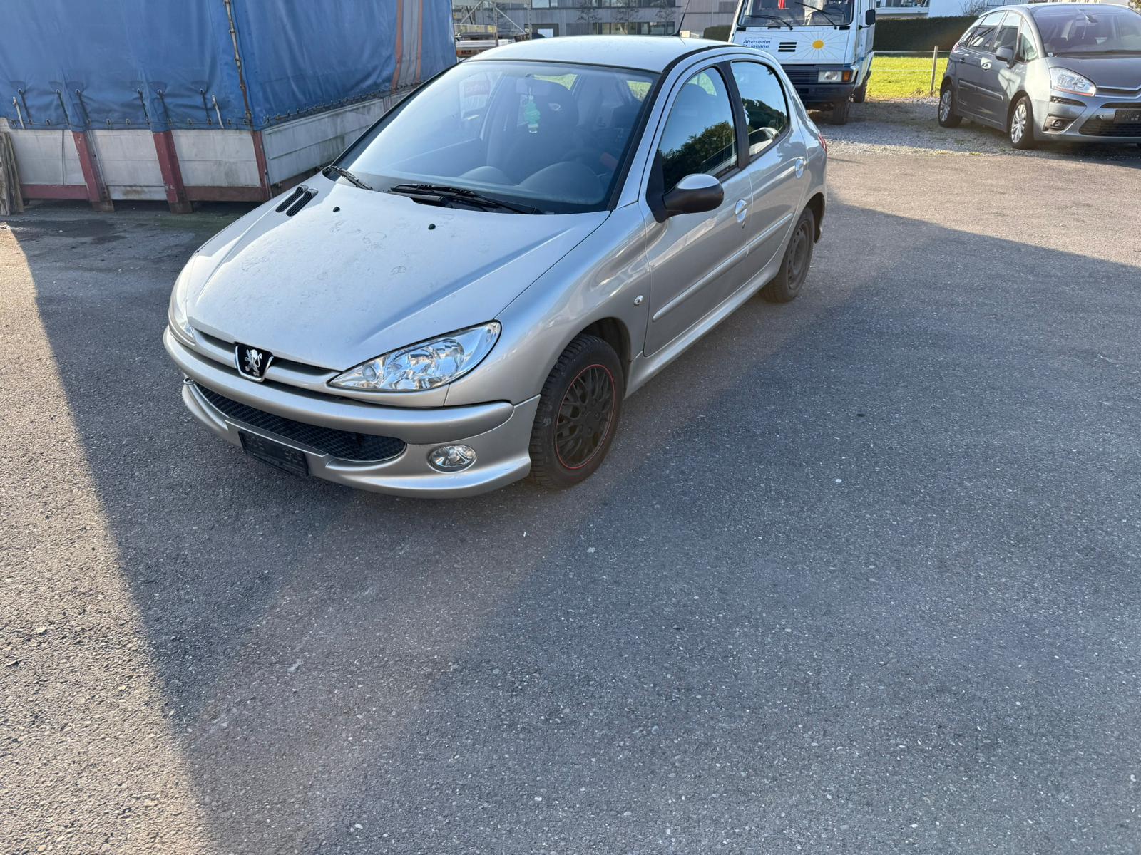 PEUGEOT 206 1.4 Trendy
