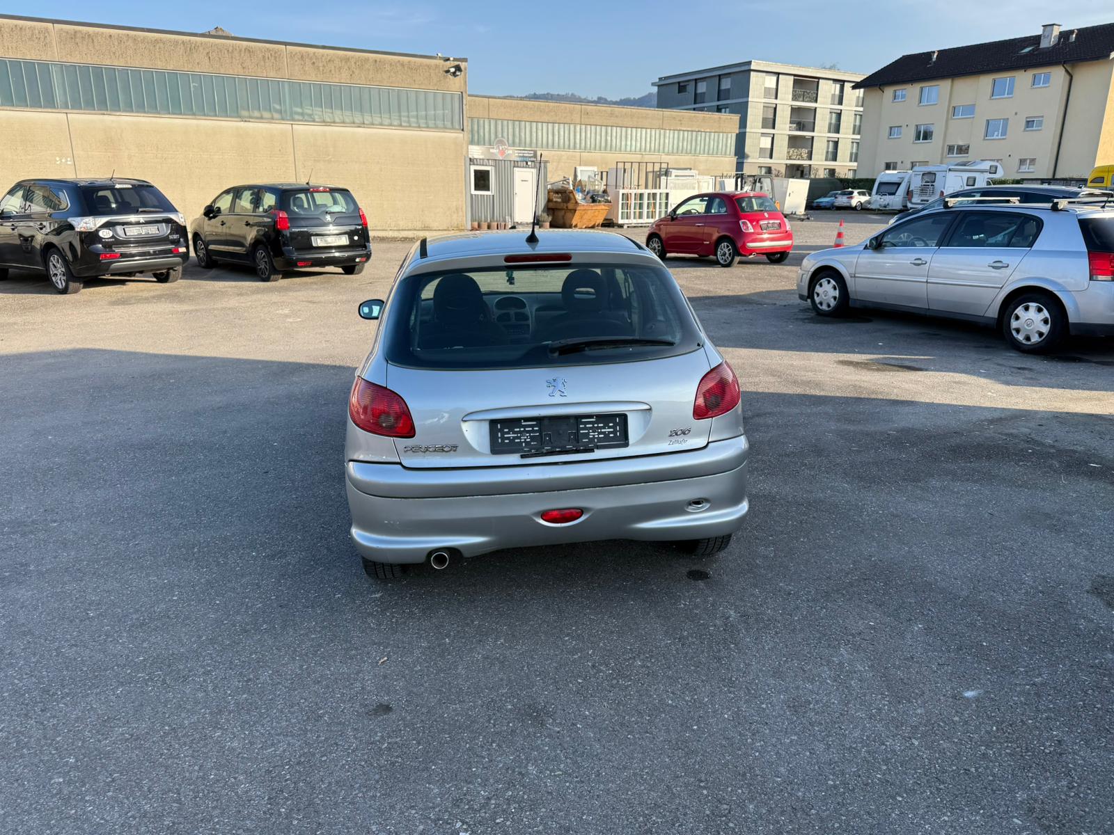PEUGEOT 206 1.4 Trendy-image-6