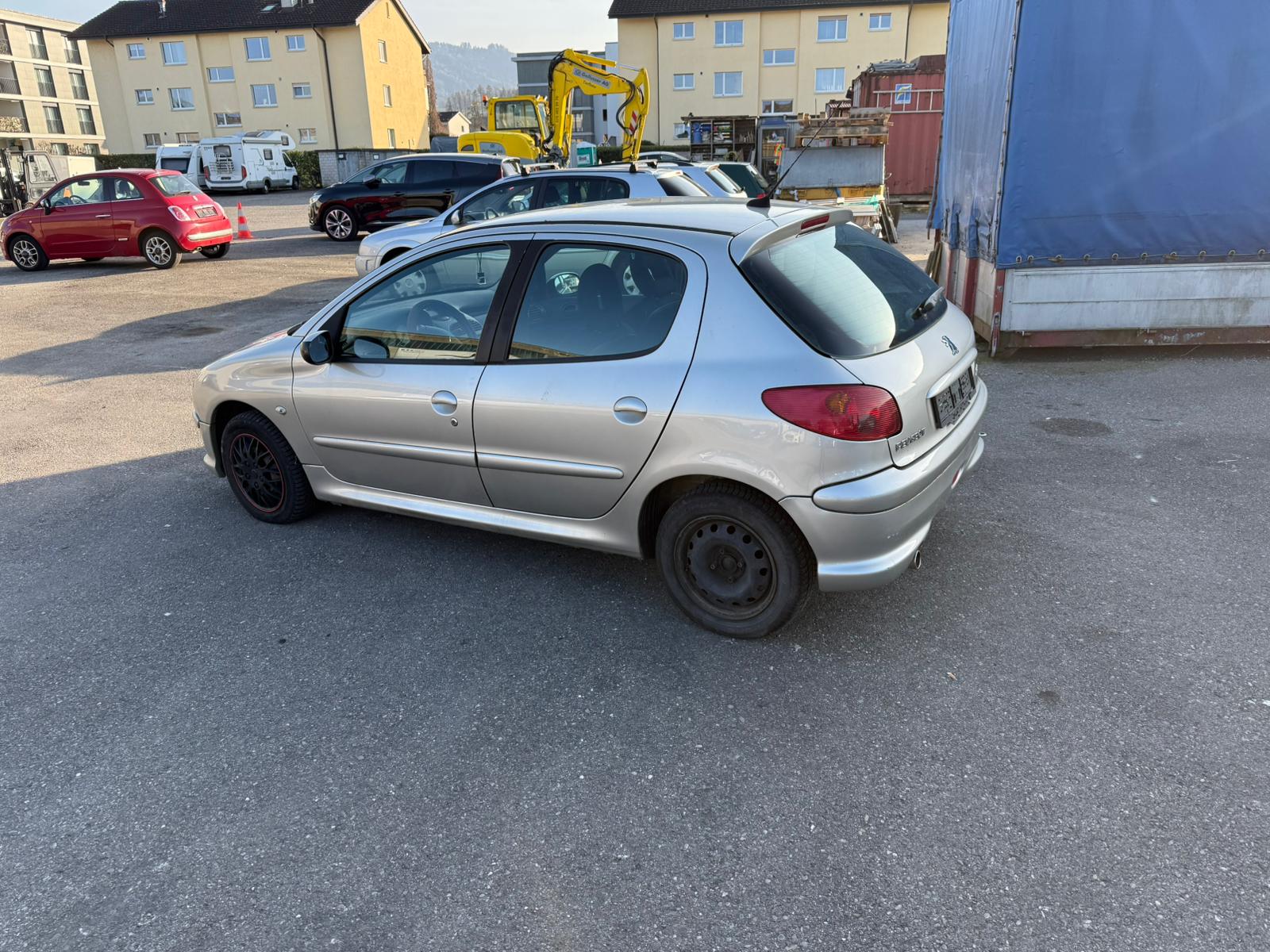 PEUGEOT 206 1.4 Trendy-image-4