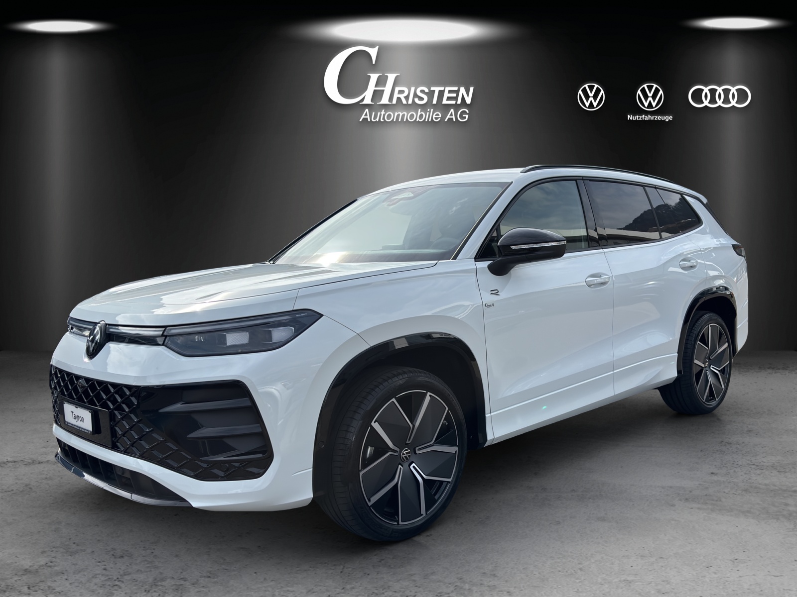 VW Tayron 2.0 TSI R-Line DSG 4Motion