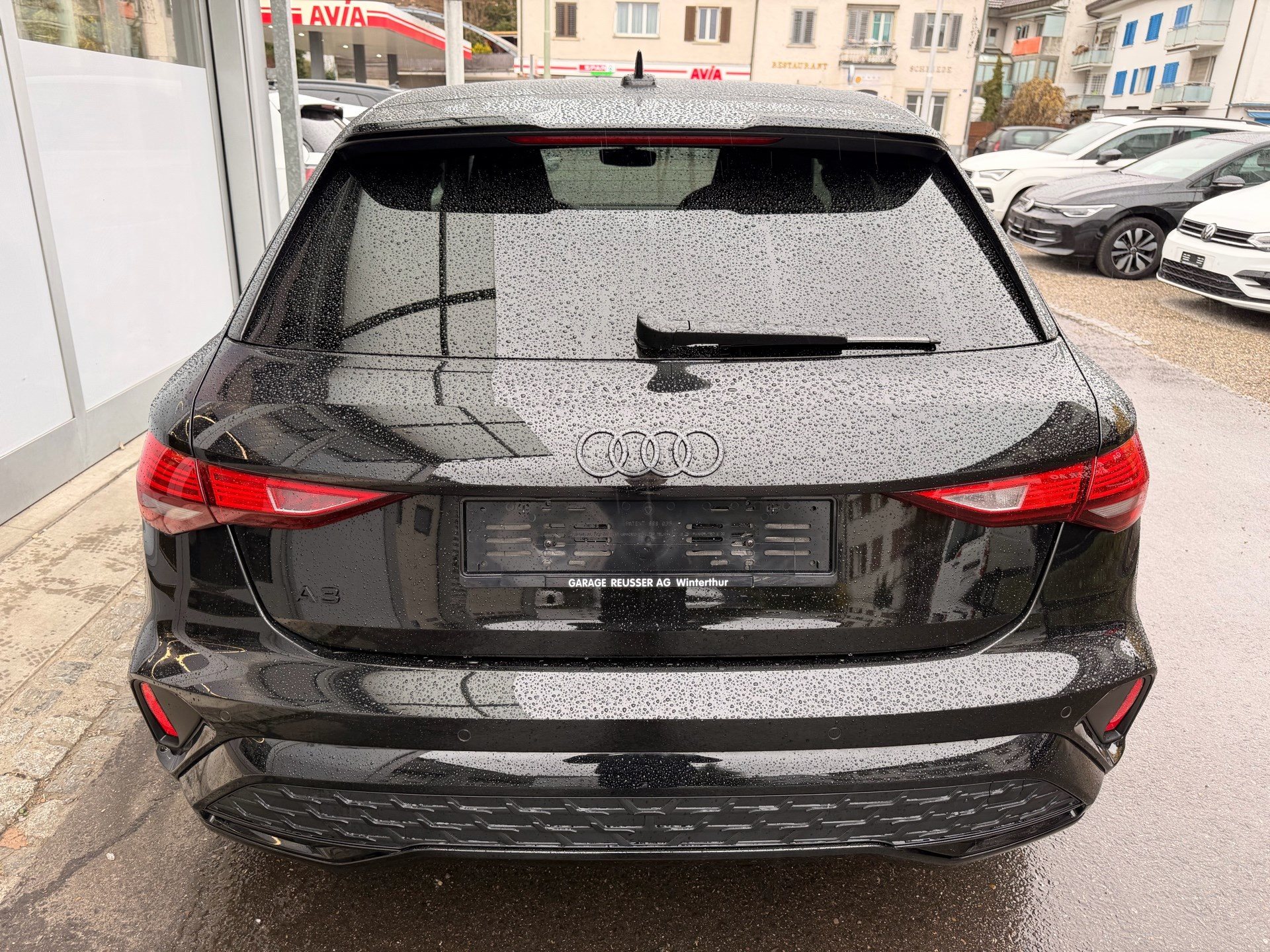AUDI A3 SPORTBACK 45 TFSI e S LINE *** 140 KM ELETKTRISCHE REICHWEITE & PANORAMAGLASDACH ***-image-4