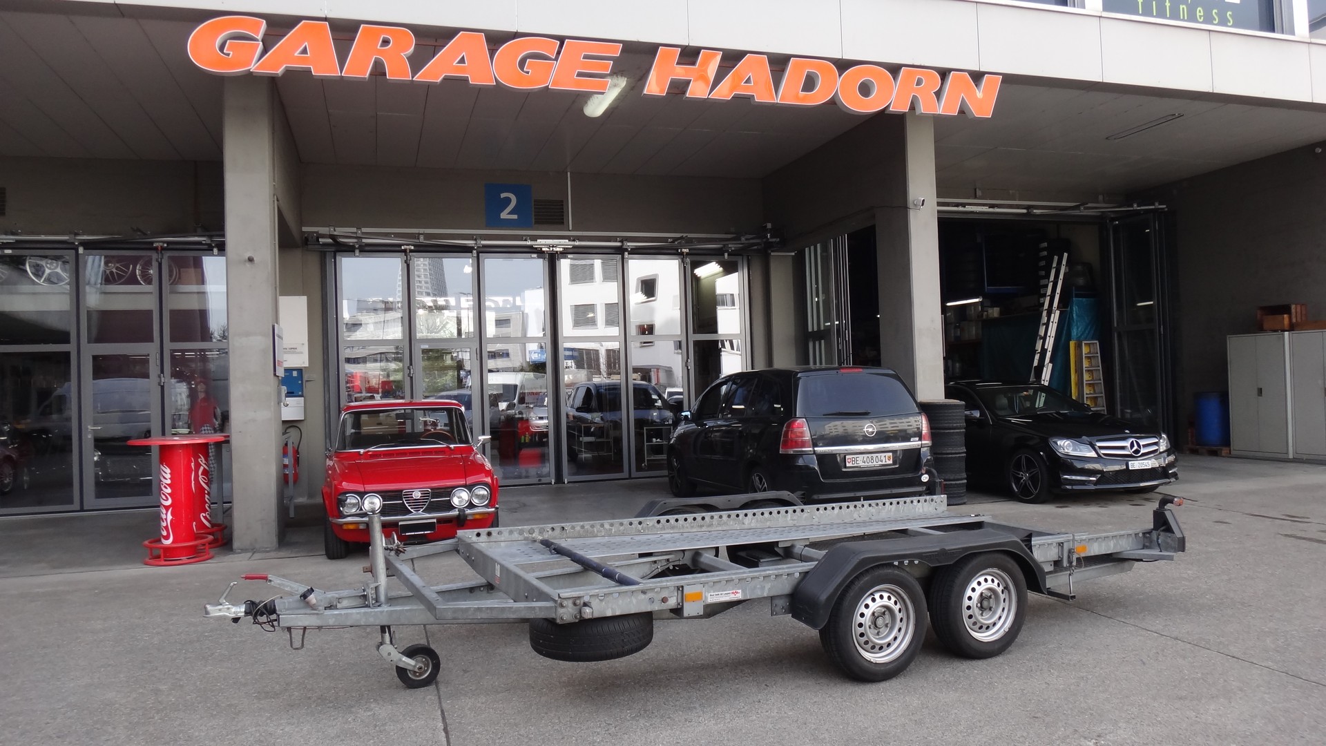 HUMBAUR HT 2500 G