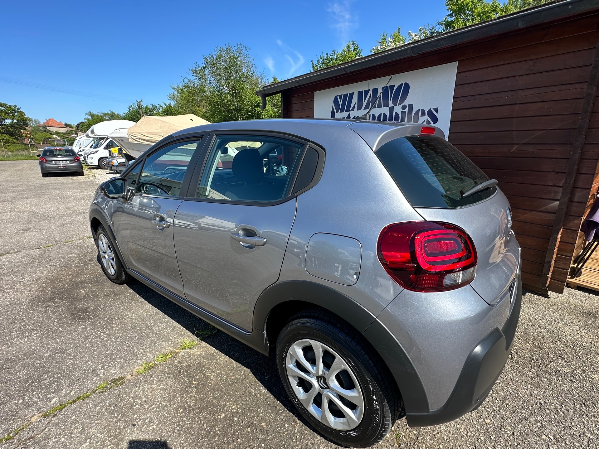 CITROEN C3 1.2i essence-image-5
