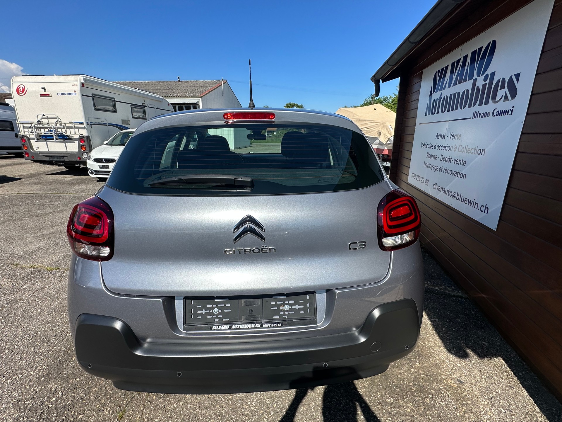 CITROEN C3 1.2i essence-image-6