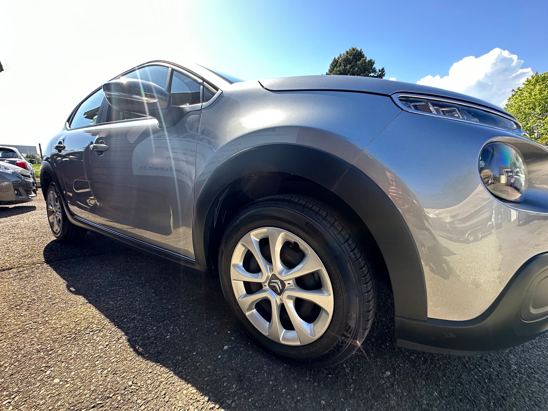 CITROEN C3 1.2i essence-image-28