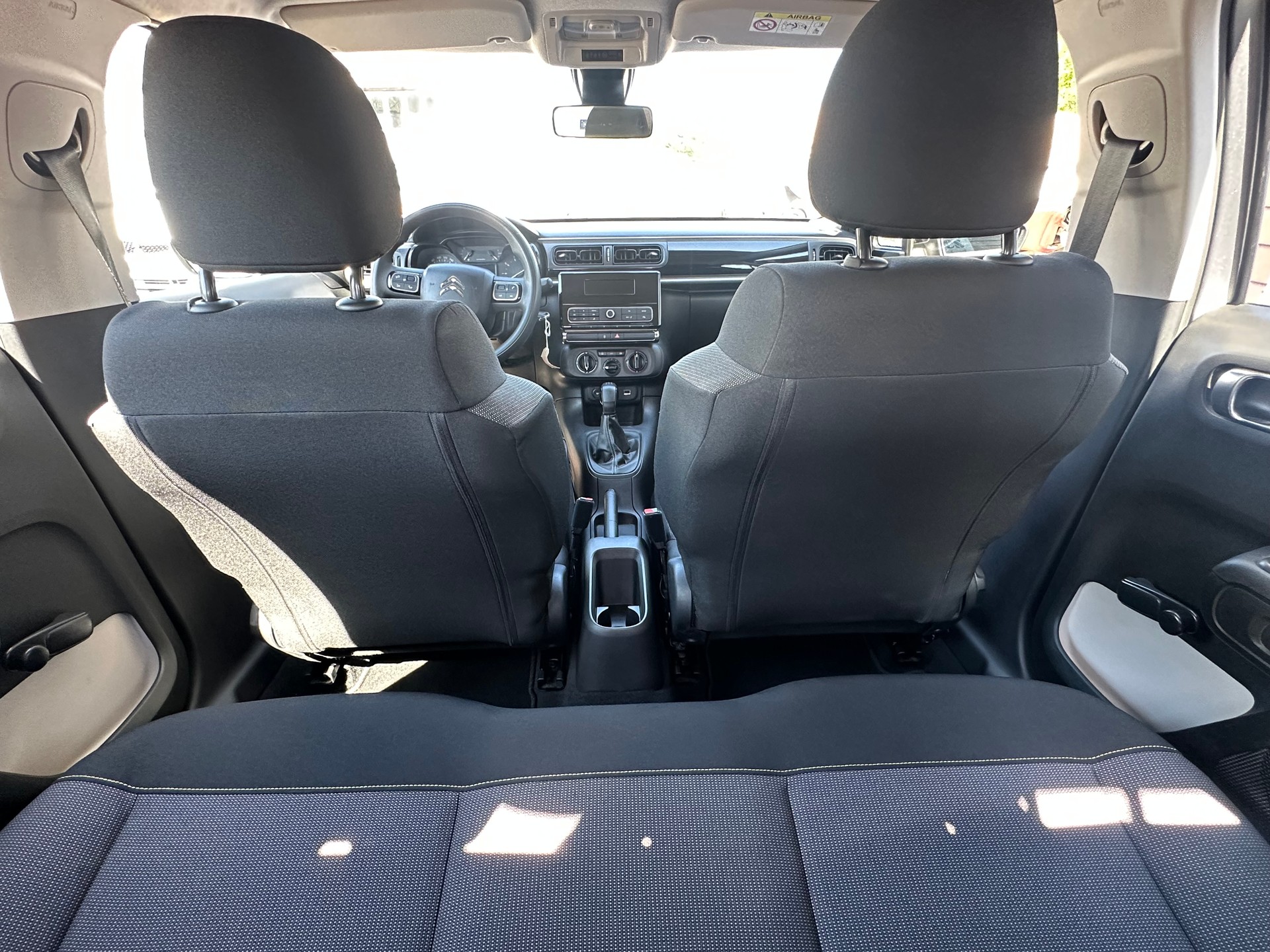 CITROEN C3 1.2i essence-image-8