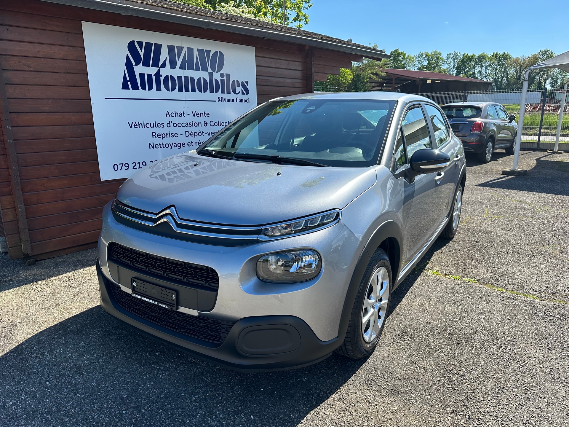 CITROEN C3 1.2i essence