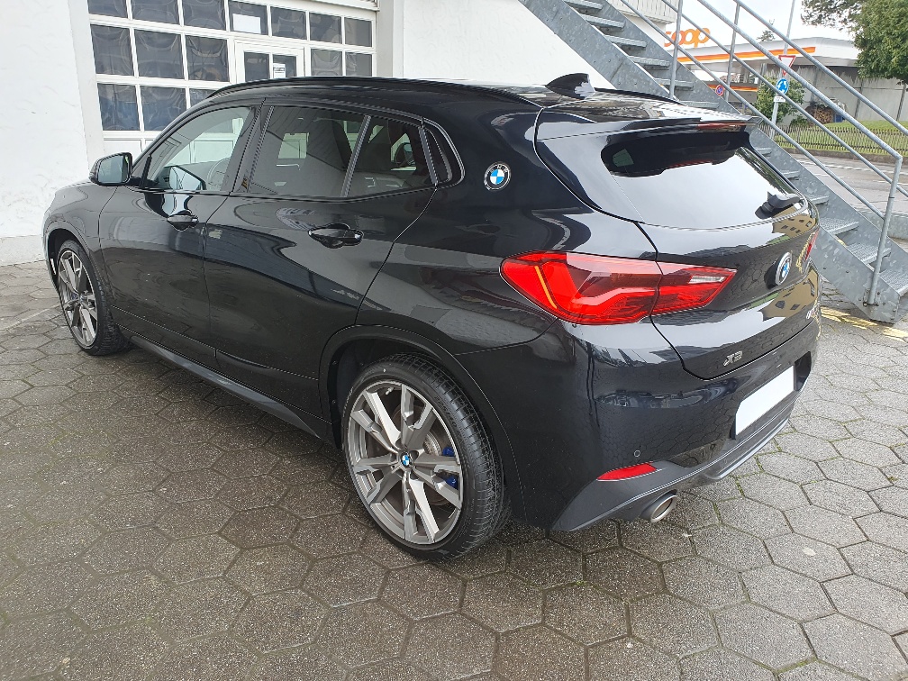 BMW X2 M35i Steptronic-showroom-element-3