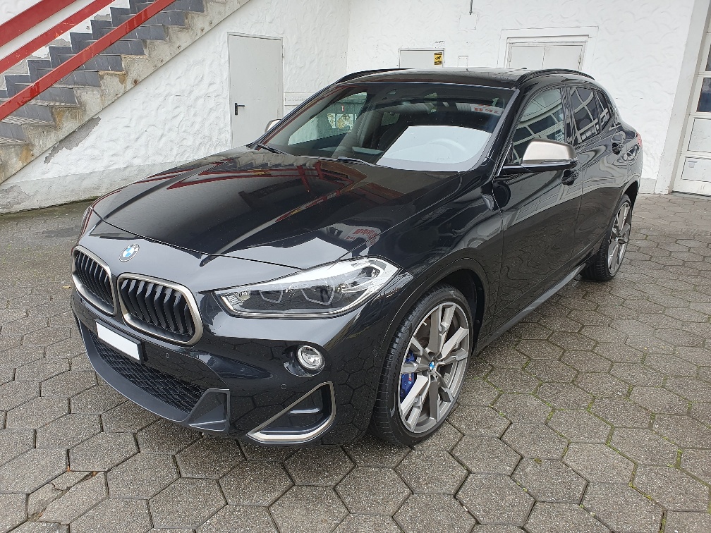 BMW X2 M35i Steptronic