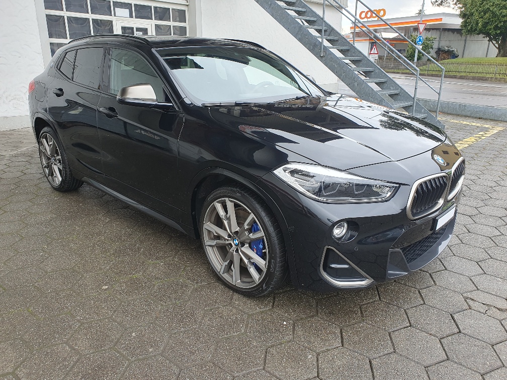 BMW X2 M35i Steptronic-showroom-element-1