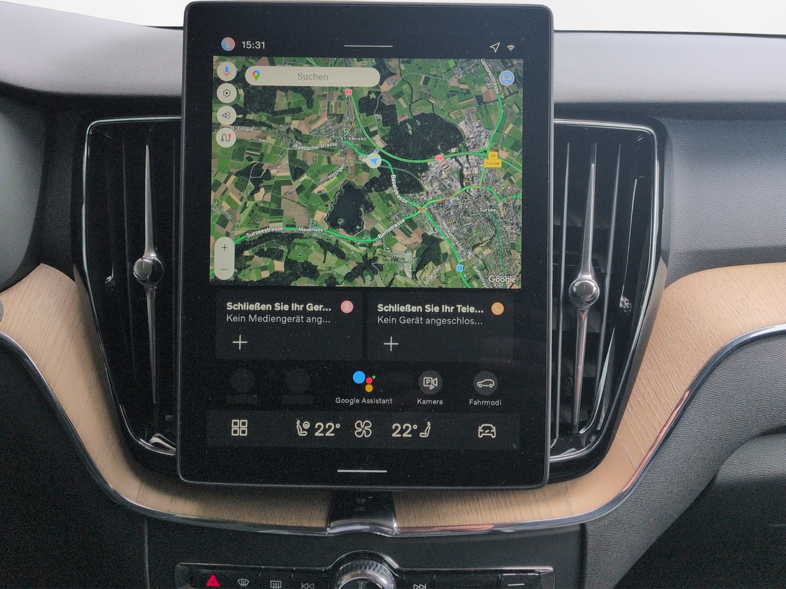 VOLVO XC60 2.0 B5 MH Plus Dark AWD-image-12
