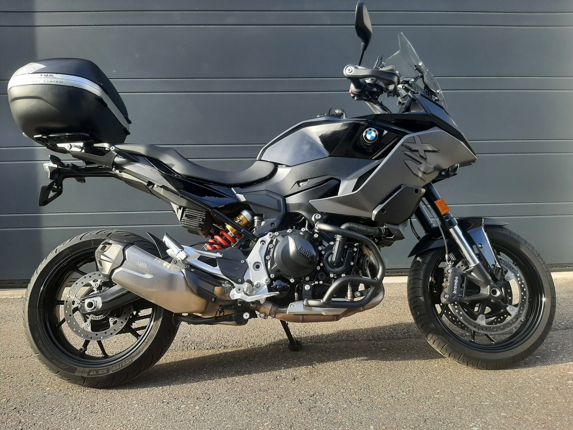 BMW F 900 XR ABS-image-0