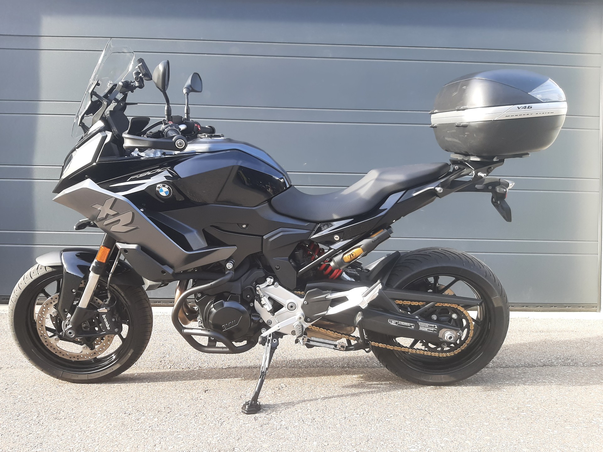 BMW F 900 XR ABS-image-1