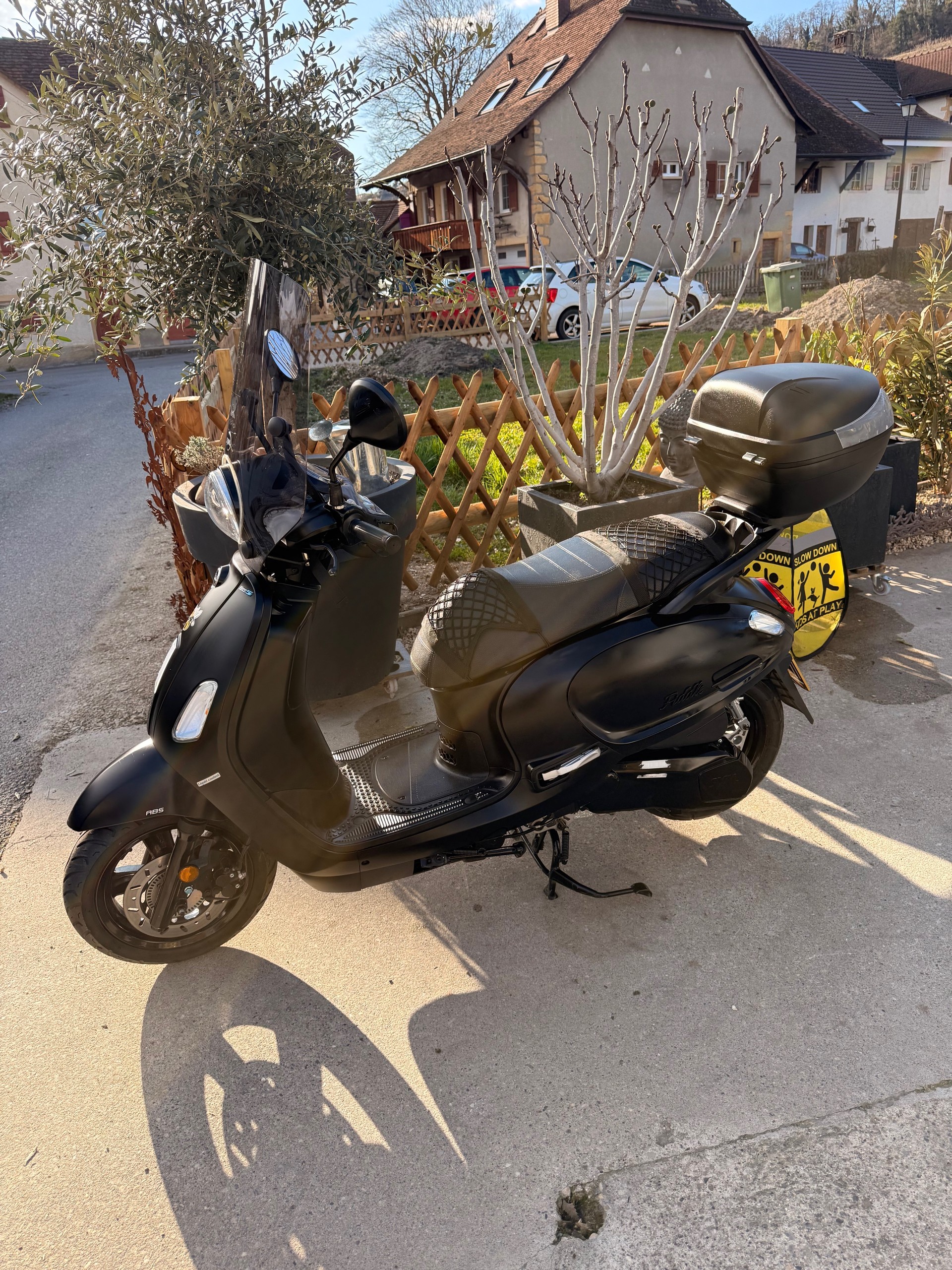SYM Fiddle IV 125-image-0