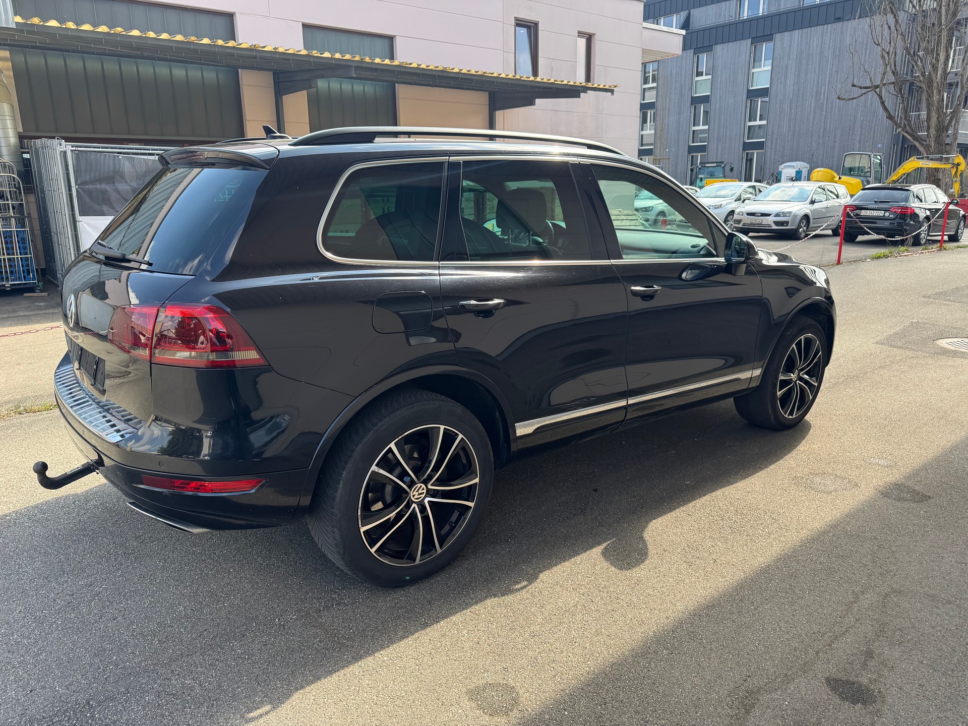 VW Touareg 4.2 TDI Tiptronic-image-2