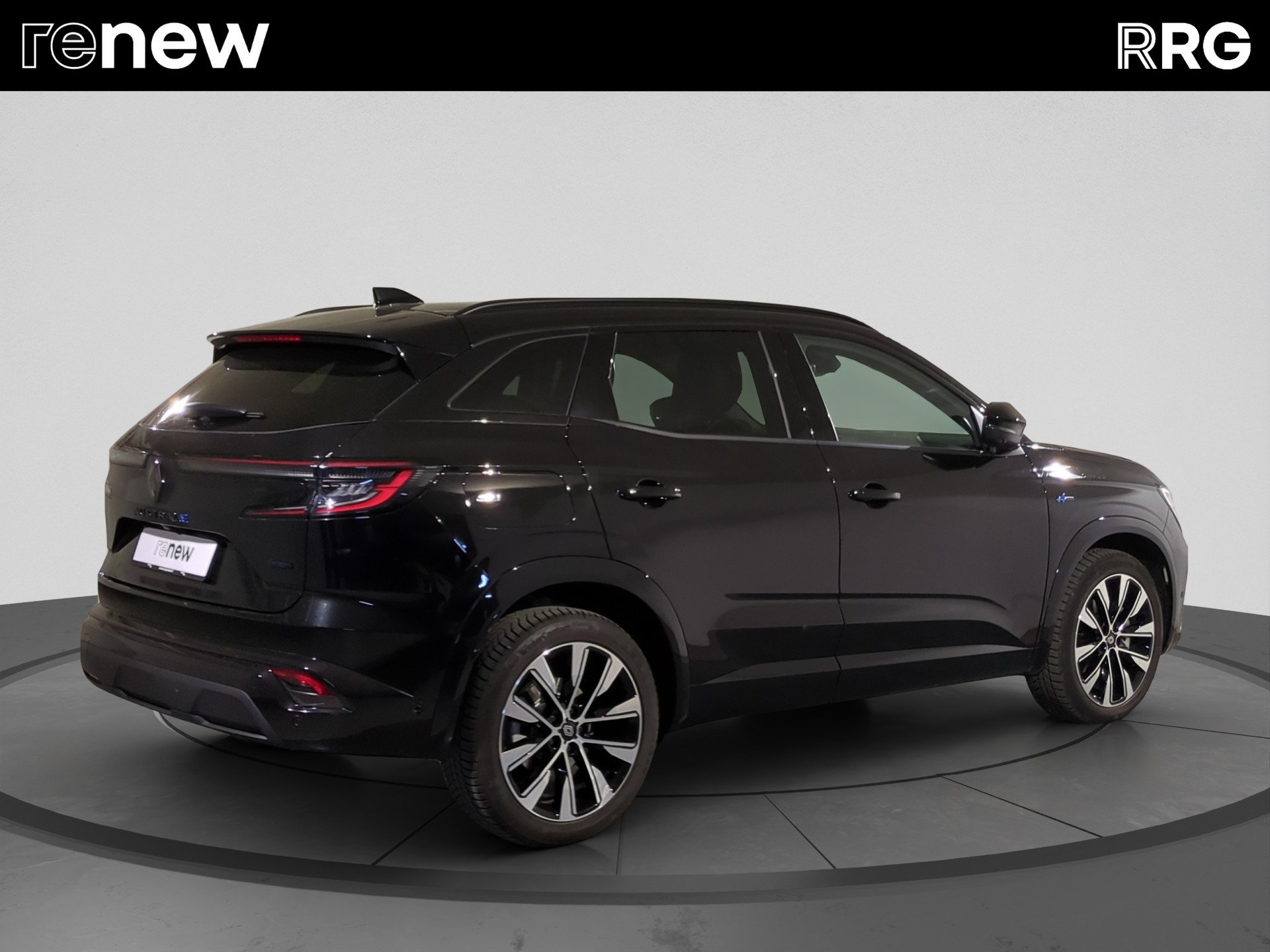 RENAULT Austral 1.2 HEV 200 Iconic Esprit Alpine A-showroom-element-2
