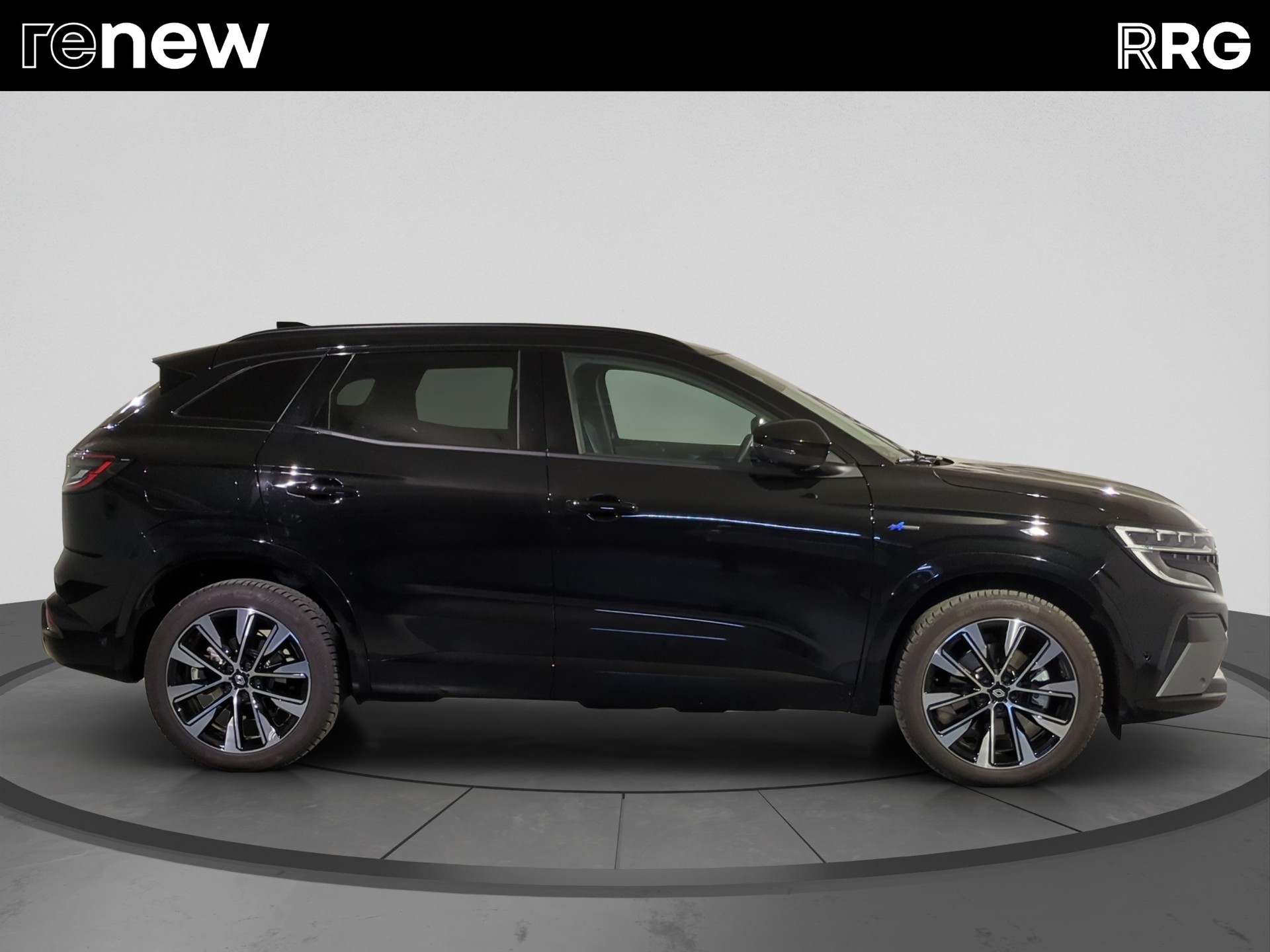 RENAULT Austral 1.2 HEV 200 Iconic Esprit Alpine A-showroom-element-1