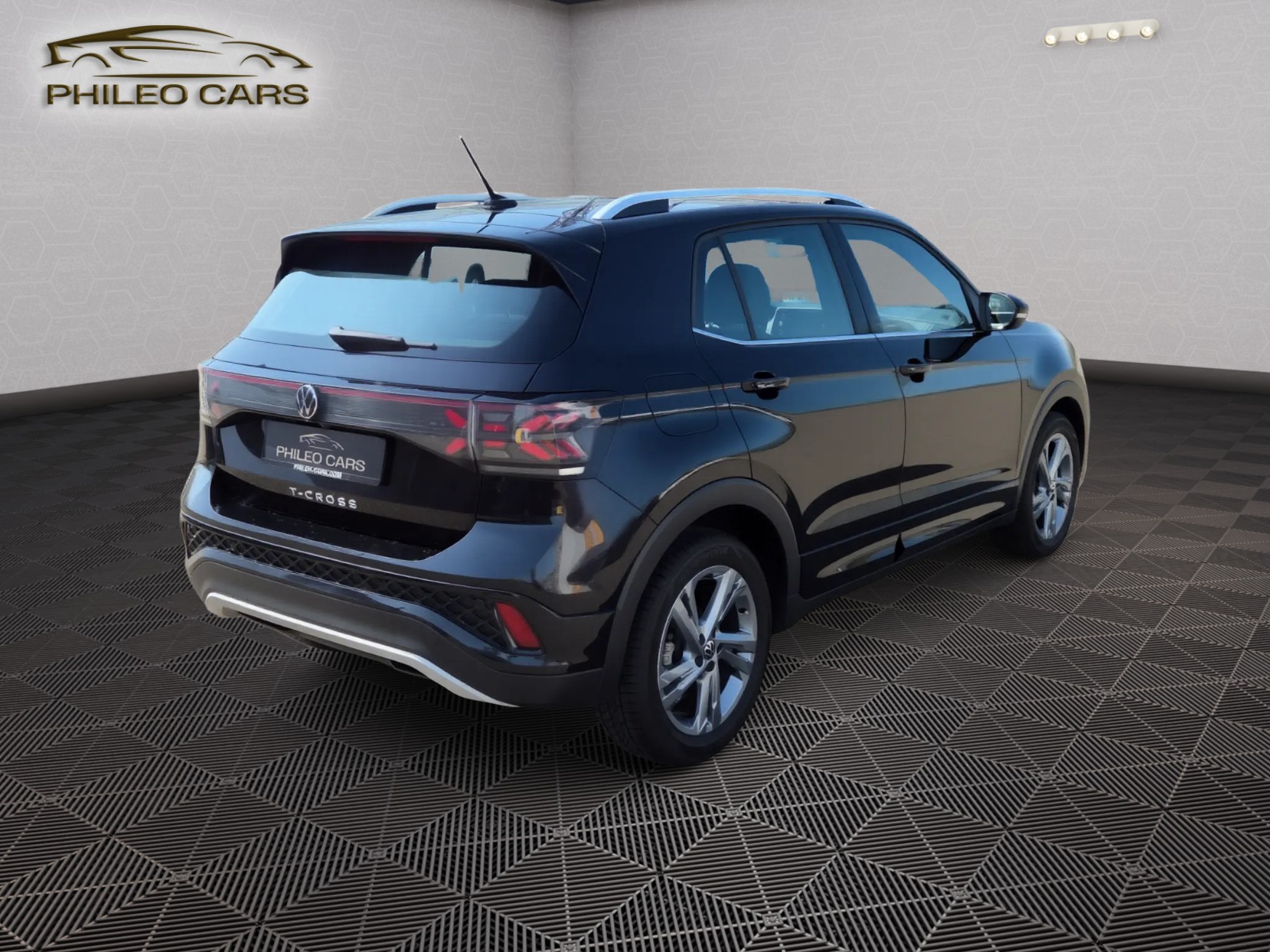 VW T-Cross 1.0 TSI EVO R-Line DSG-image-5