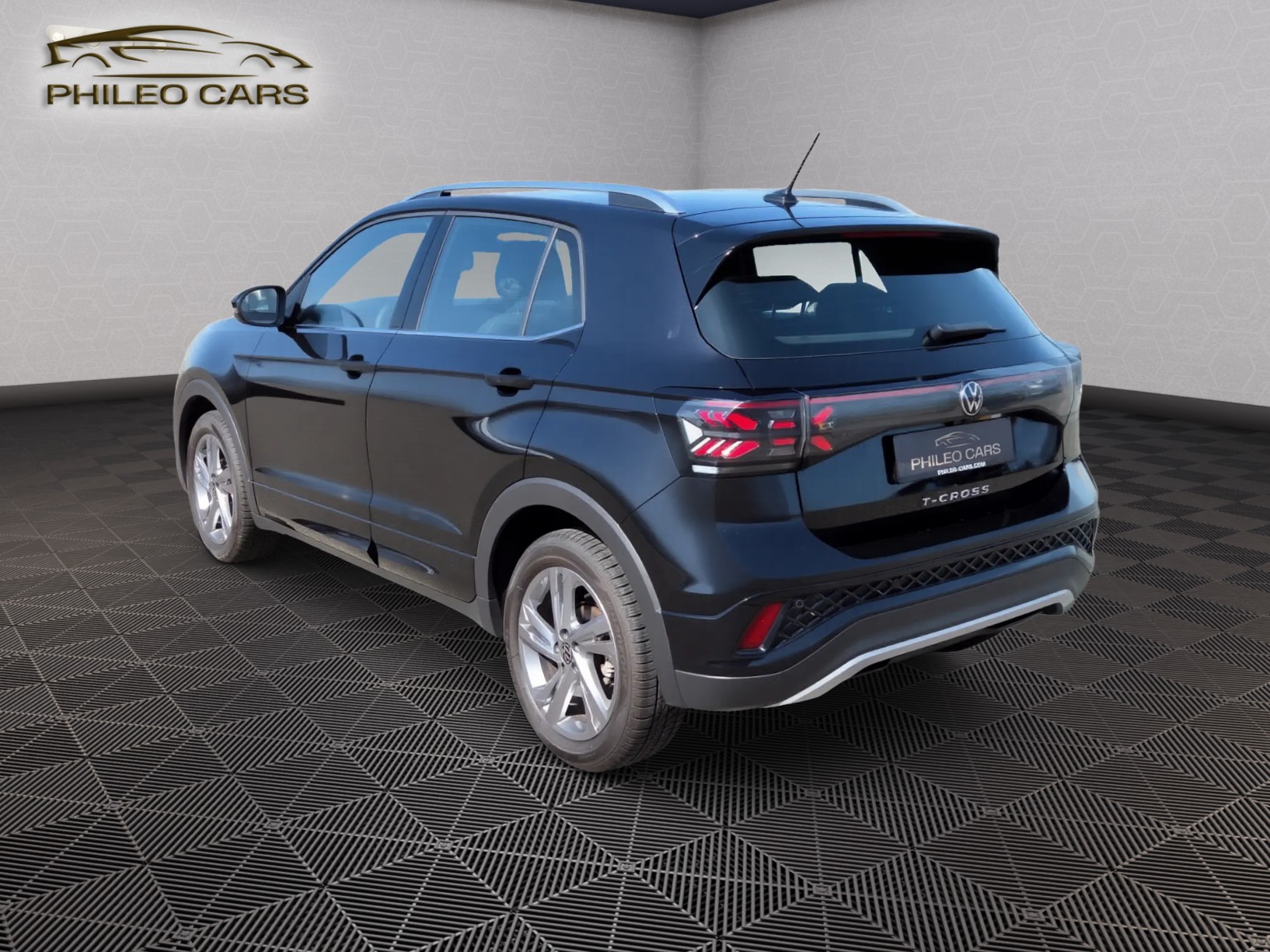 VW T-Cross 1.0 TSI EVO R-Line DSG-image-6