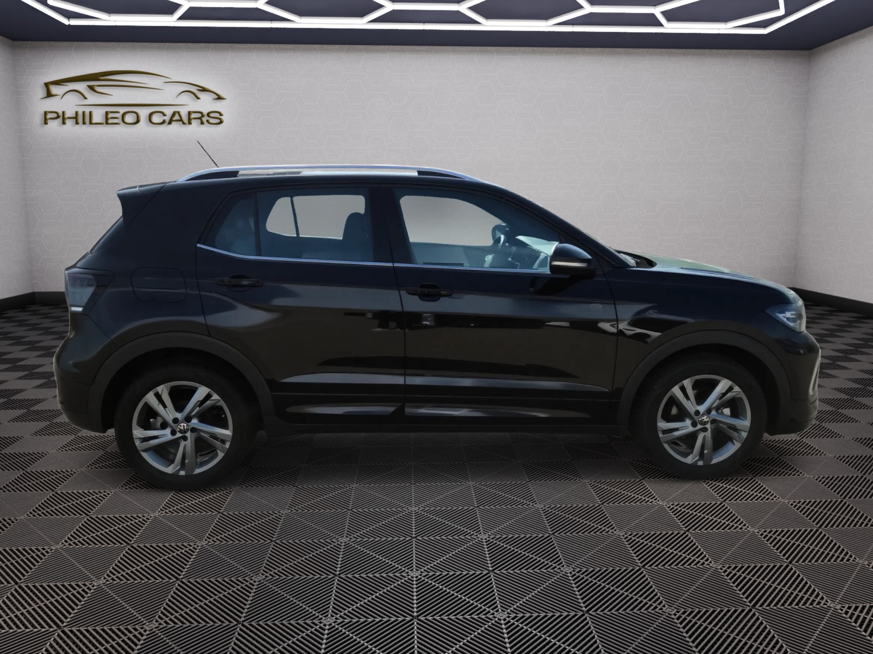 VW T-Cross 1.0 TSI EVO R-Line DSG-image-4