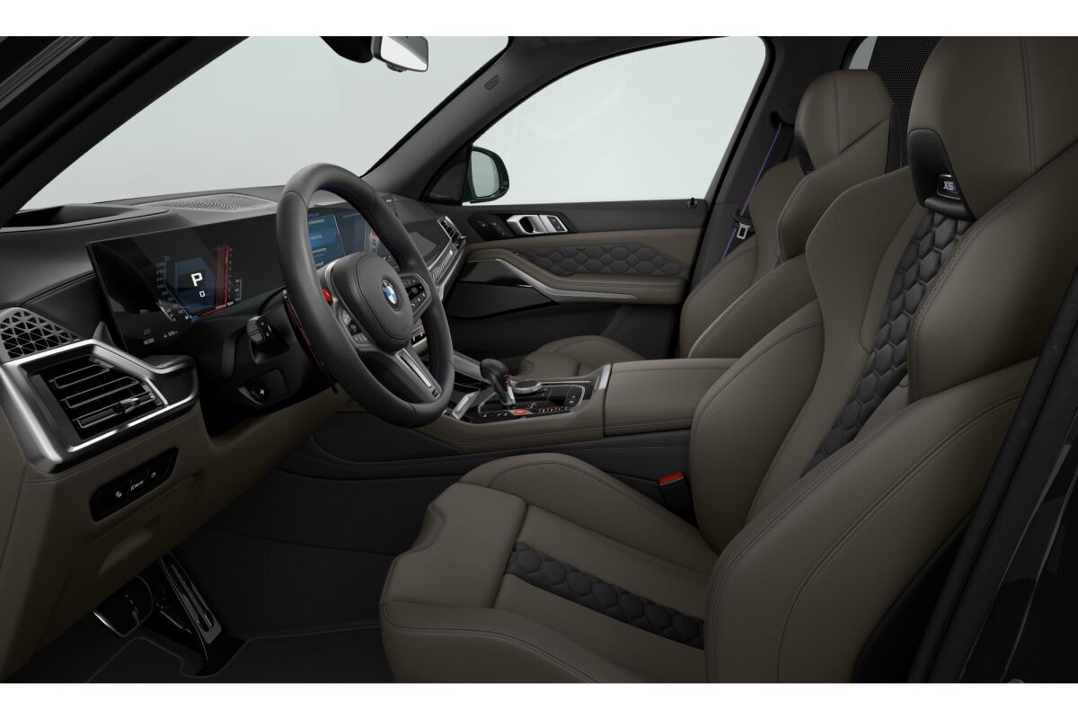 BMW X5M Competition F95 (CH) AHK 3T-showroom-element-2