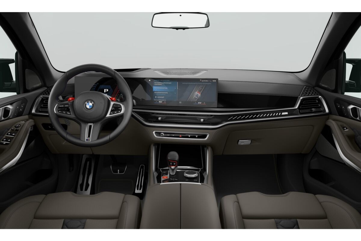 BMW X5M Competition F95 (CH) AHK 3T-showroom-element-3