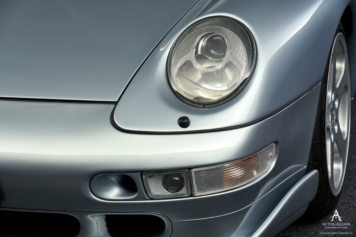 PORSCHE 911 RUF Turbo-image-5