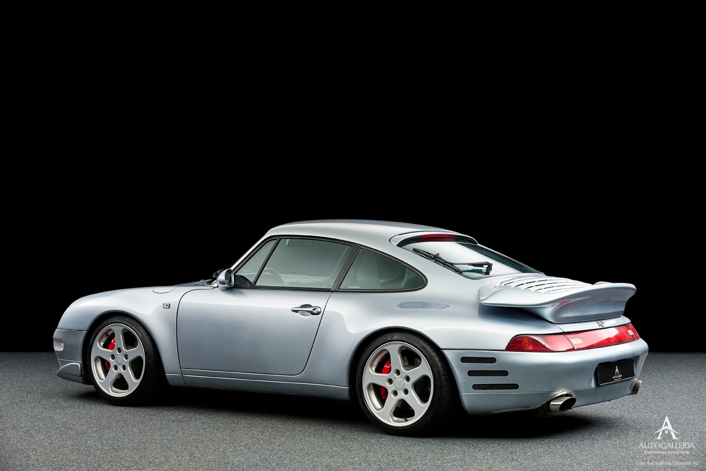 PORSCHE 911 RUF Turbo-image-3