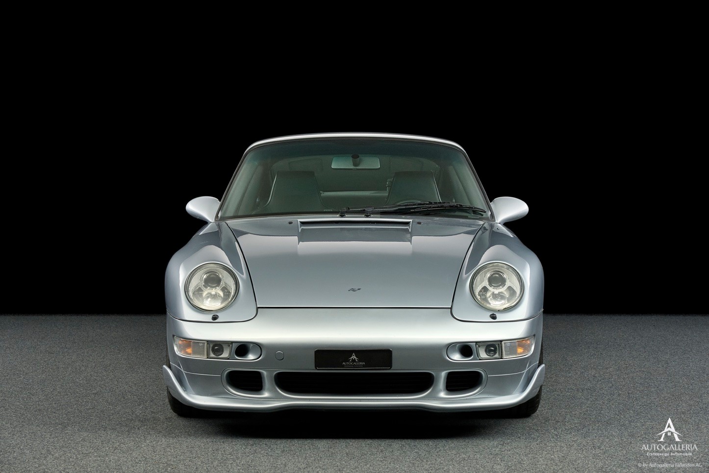 PORSCHE 911 RUF Turbo